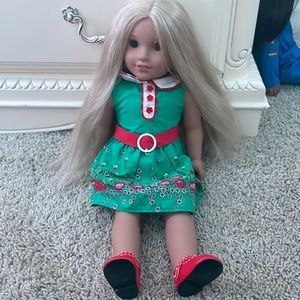 Julie doll